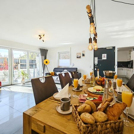 Kaiserin Sisi Fuer Bis Zu 6 - Arbeitsplatz, Badewanne, Parkplatz, Waschmaschine Dinkelsbühl Exterior foto